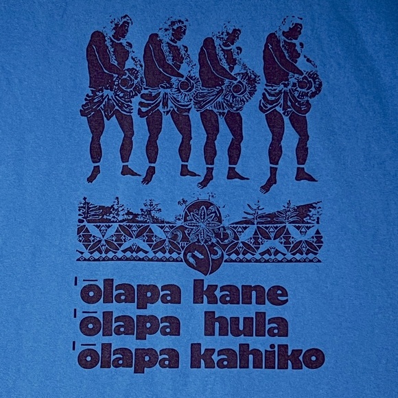 Nake’u Awai Designs Other - Nake’u Awai Kanē Hula Kahiko
